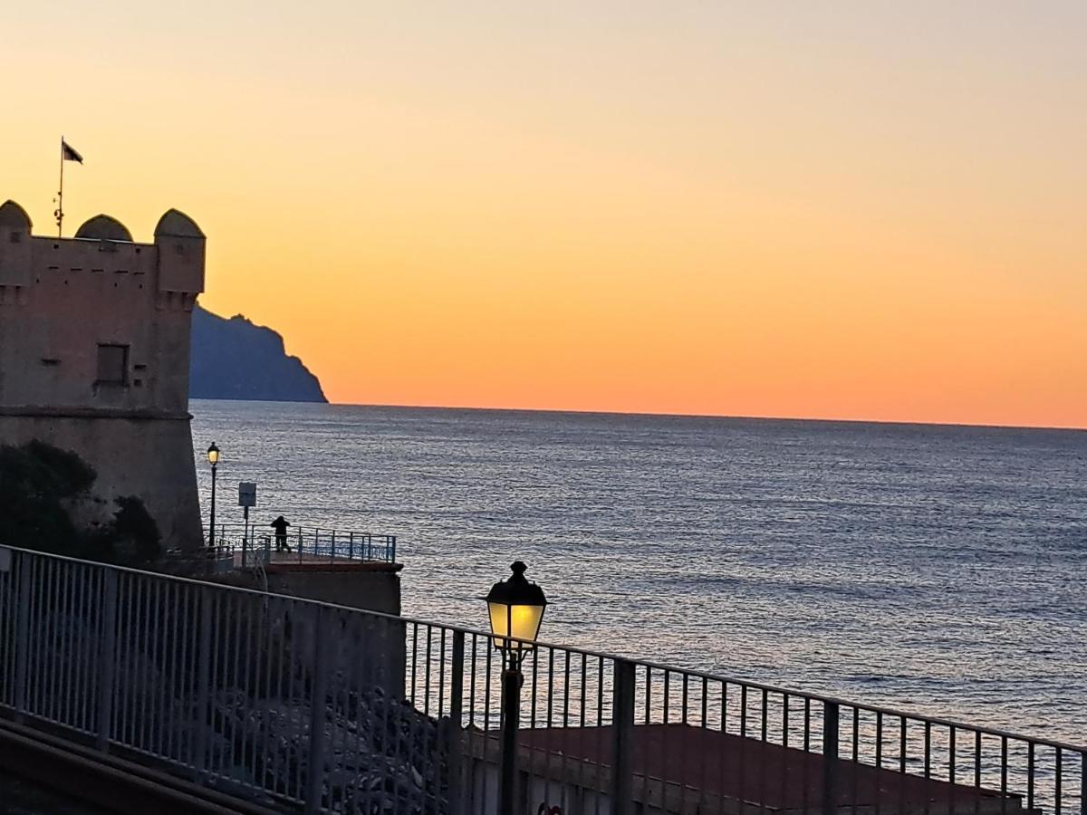 In Piazzetta A Nervi Apartment Genoa Exterior photo