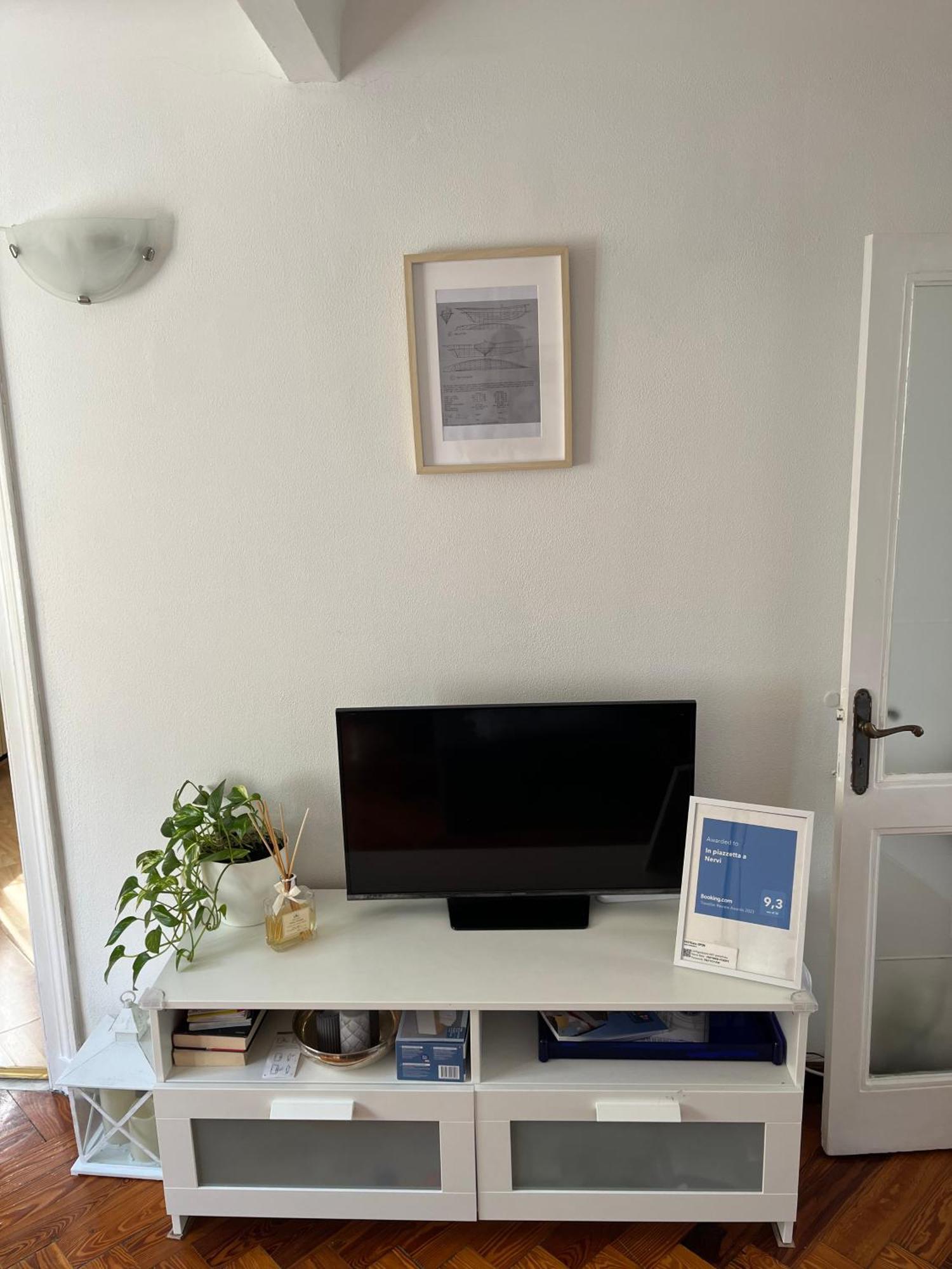In Piazzetta A Nervi Apartment Genoa Exterior photo